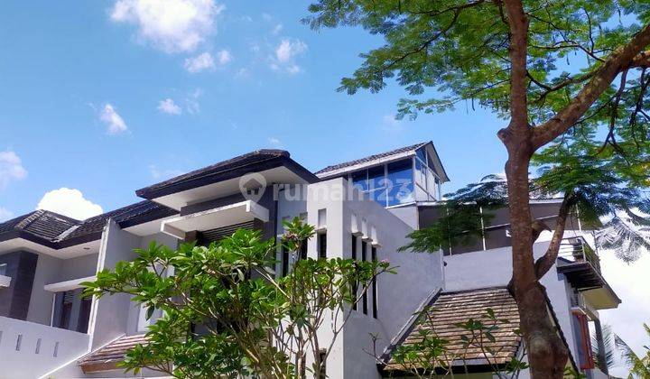 Rumah Mewah Siap Huni Dekat Kampus Ugm Dan Kampus Uii Yogyakarta 18