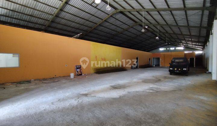 Gudang Besar Siap Pakai Dekat Ringroad Utara Dan Jalan Magelang 4