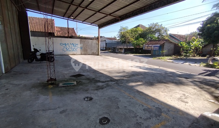 Gudang Besar Siap Pakai Dekat Ringroad Utara Dan Jalan Magelang 7