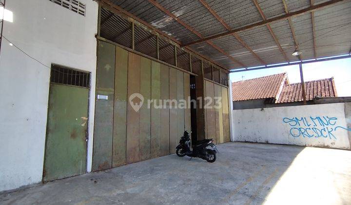 Gudang Besar Siap Pakai Dekat Ringroad Utara Dan Jalan Magelang 8
