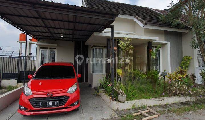 Rumah Minimalis Maguwoharjo Dekat Jogja Bay Dan Kampus Unriyo 1
