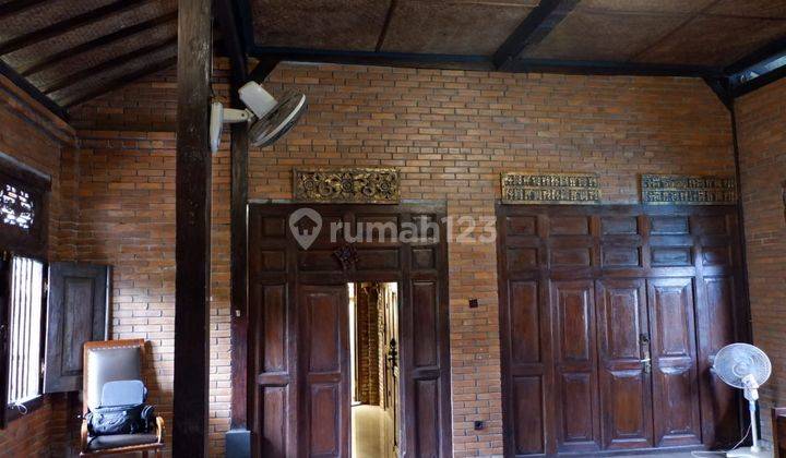 Rumah Bagus Siap Huni Dekat Bandara Adisucipto Yogyakarta 5