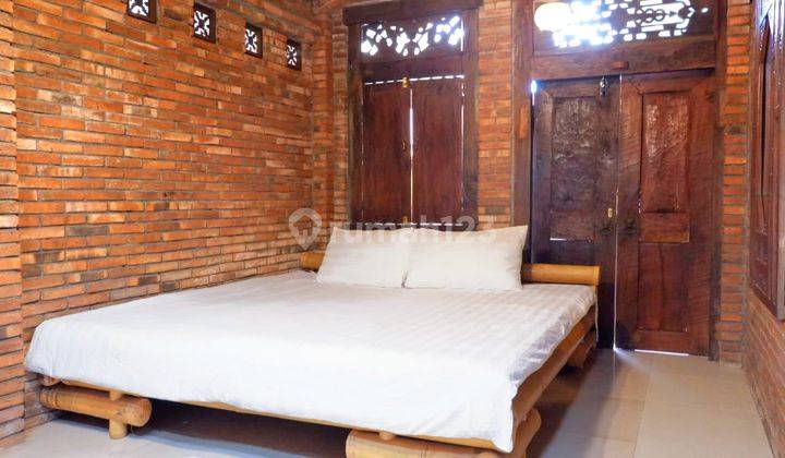 Rumah Bagus Siap Huni Dekat Bandara Adisucipto Yogyakarta 12