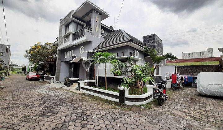 Rumah Bagus Dekat Rs Sarjito Kampus Ugm Dan Jogja City Mall 1