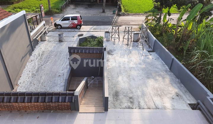 Good Strategic Shop House Near Jombor Terminal and Jogja City Mall 2