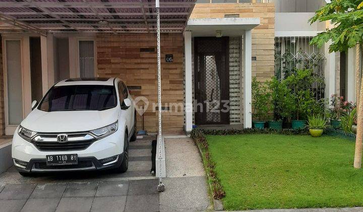 Rumah Minimalis Dekat Bandara Adi Sucipto Dan Budi Mulia Jogja 1