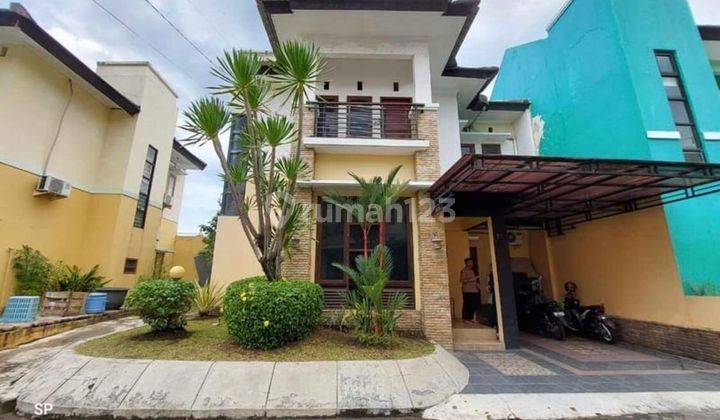 Rumah Bagus Dekat Mall Ambarukmo Plaza Dan Balaikota Yogyakarta 1