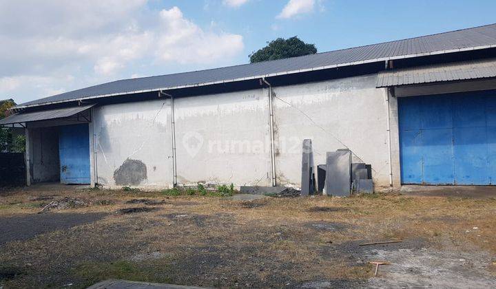 Gudang Strategis Tengah Kota Dekat Terminal Giwangan Yogyakarta 1