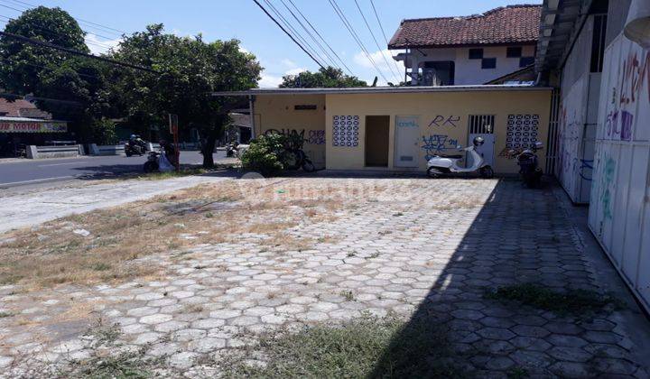 Gudang Akses Wingbox Dekat Ringroad Selatan Yogyakarta 2