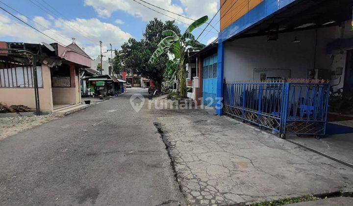 Ruko Strategis Tengah Kota Dekat Malioboro Dan Kraton Yogyakarta 2