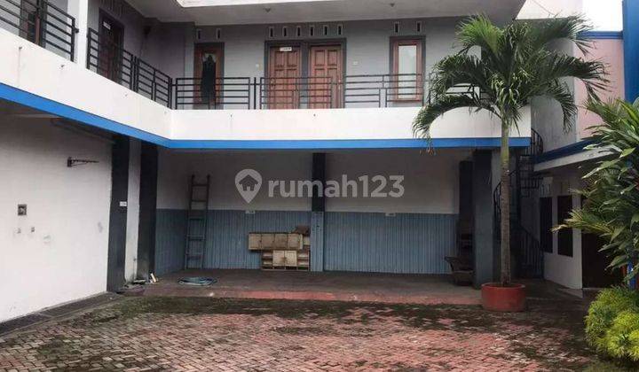 Gedung Strategis Ringroad Selatan Dekat Pusat Kota Yogyakarta 2