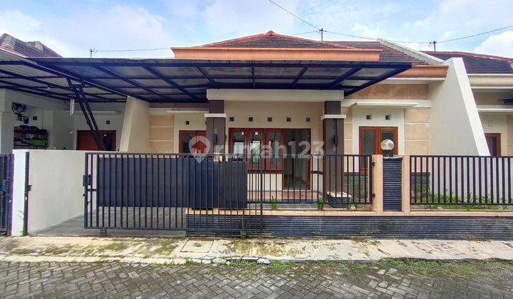 Rumah Bagus Dekat Stasiun Tugu Dan Jogja City Mall 1