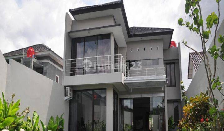 Rumah Mewah Palagan Dekat Kampus Ugm Rs Sarjito Jogja City Mall 1