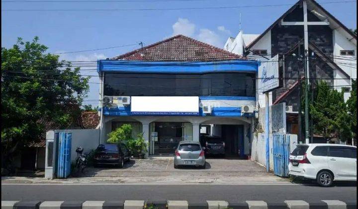 Ruko Strategis Dekat Pakuwon Mall Dan Kampus Upn Yogyakarta 1