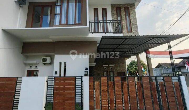 Rumah Bagus Lokasi Strategis Dekat Kampus Ugm Dan Jogja City Mall 1