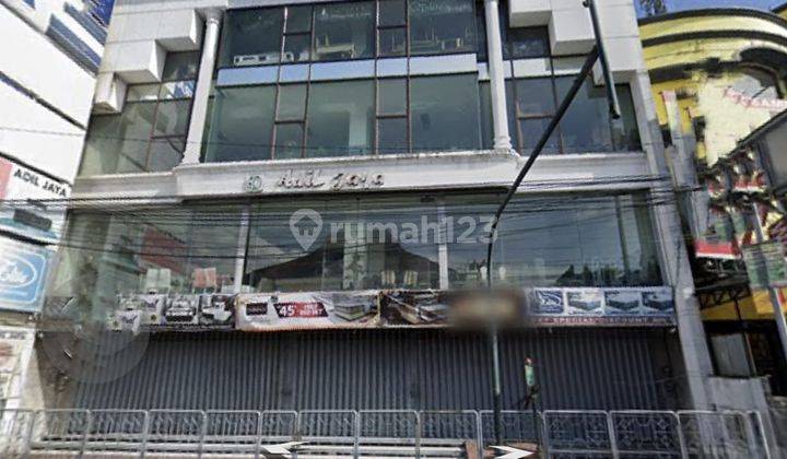 Gedung Strategis Cocok Untuk Kantor Dekat Malioboro Yogyakarta 1