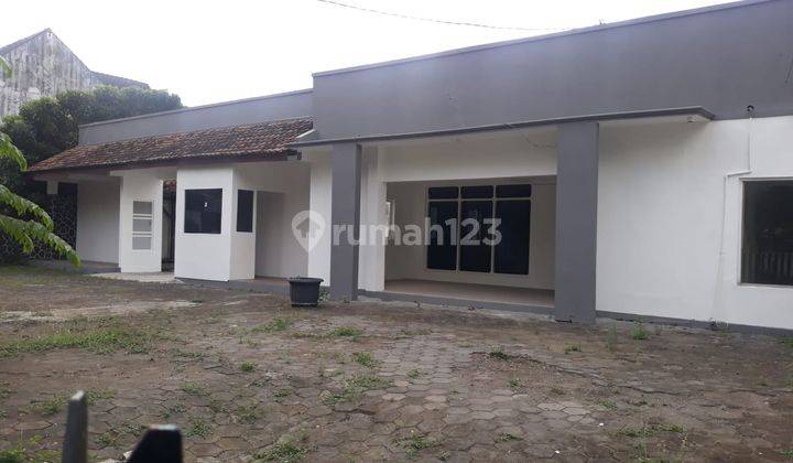 Rumah Untuk Kantor Tengah Kota Yogyakarta Dekat Balaikota 1