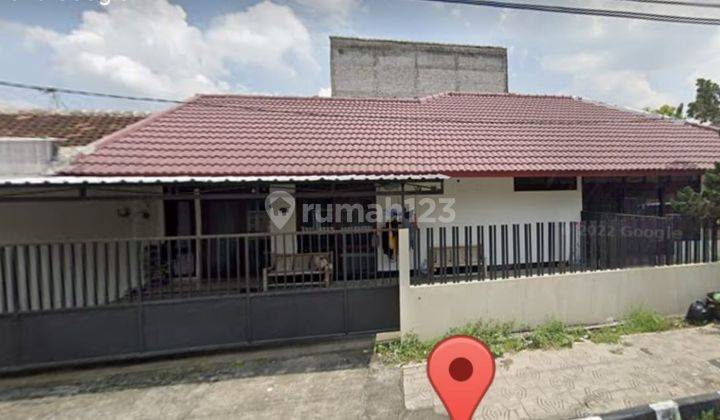 Rumah Strategis Tengah Kota Cocok Untuk Kantor Dekat Malioboro 1