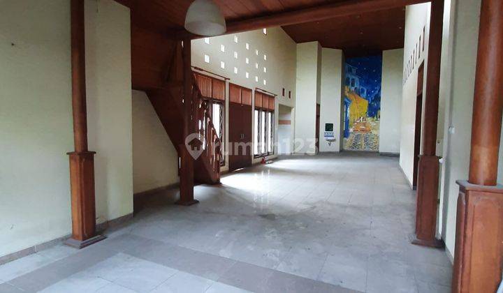 Rumah Strategis Bisa Untuk Kantor Dekat Kampus Ugm Dan Rs Sarjito 2