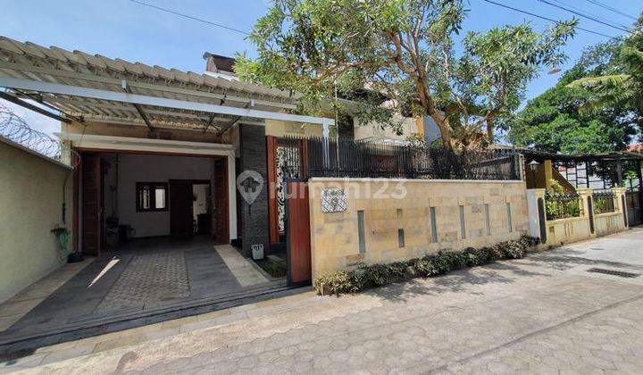 Rumah Bagus Dekat Kampus Ugm Rs Jih Dan Pakuwon Mall Yogyakarta 1