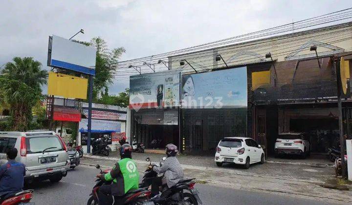 Ruko Lokasi Strategis Dekat Jogja City Mall Dan Kampus Ugm 1