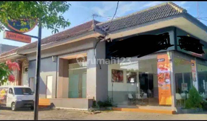 Ruko Besar Strategis Tengah Kota Dekat Malioboro Dan Kraton Jogja 2