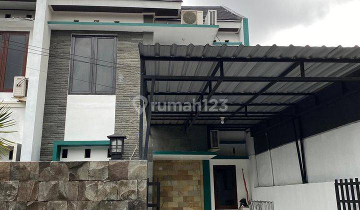 Rumah Furnis Dekat Pakuwon Mall Kampus Upn Ugm Polda Yogyakarta 1