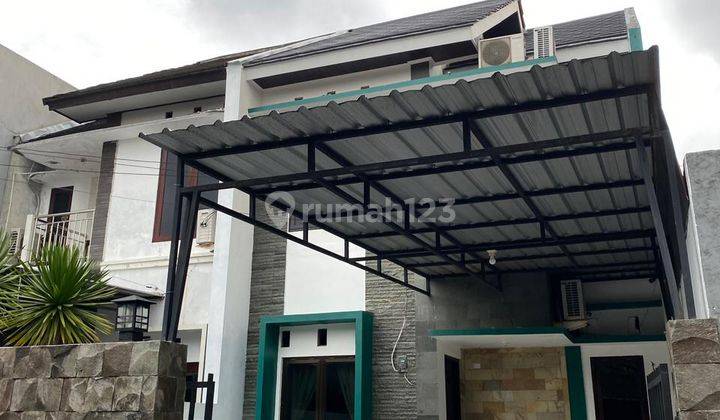 Rumah Furnis Dekat Pakuwon Mall Kampus Upn Ugm Polda Yogyakarta 2