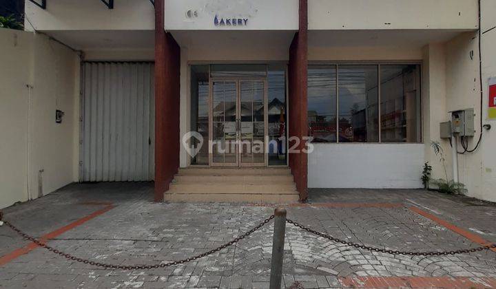 Ruko Strategis Dekat Kampus Ugm Uii Dan Pakuwon Mall Yogyakarta 1