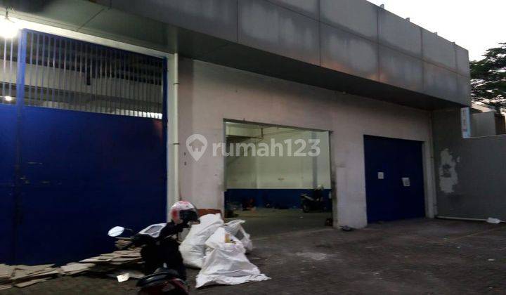 Gudang Akses Truck Dekat Terminal Jombor Dan Ringroad Utara Jogja 1