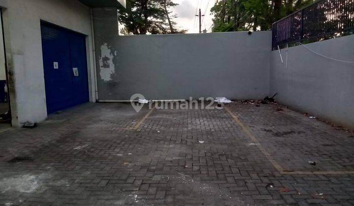 Gudang Akses Truck Dekat Terminal Jombor Dan Ringroad Utara Jogja 2