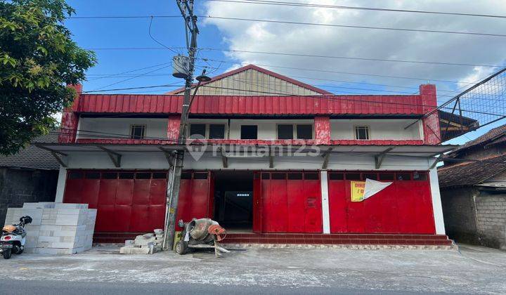 Ruko Besar Untuk Kantor Dan Toko Dekat Ringroad Utara Dan Lotte 1