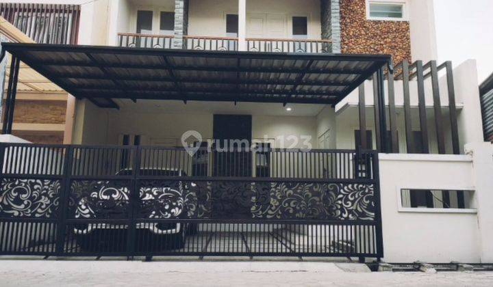 Rumah Mewah Tengah Kota Jogja Dekat Malioboro Dan Tamansiswa 1