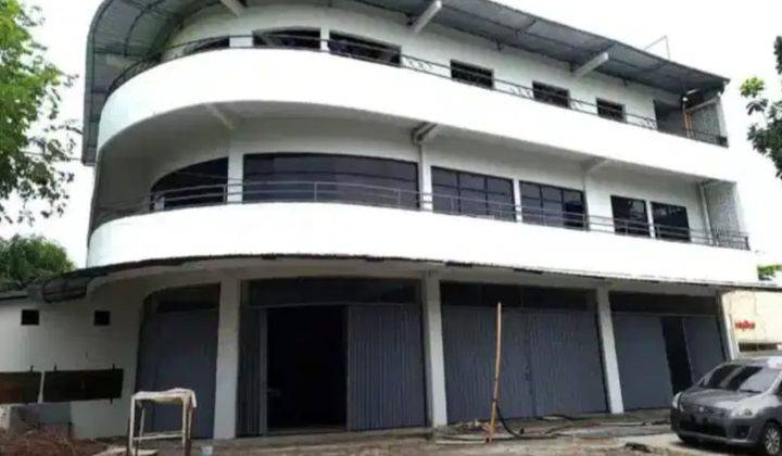 Gedung Ruko Strategis Untuk Kantor Cafe Dekat Kampua Ugm Jogja 1