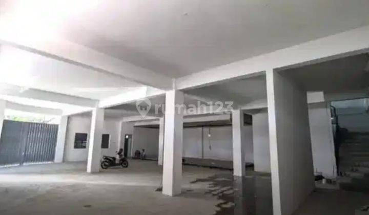 Gedung Ruko Strategis Untuk Kantor Cafe Dekat Kampua Ugm Jogja 2