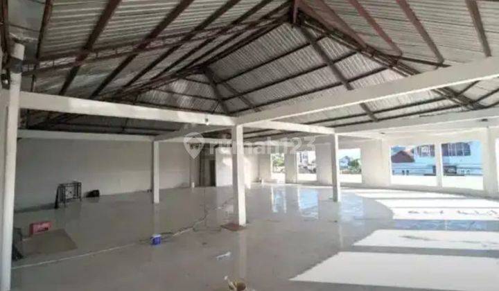 Gedung Ruko Strategis Untuk Kantor Cafe Dekat Kampua Ugm Jogja 2