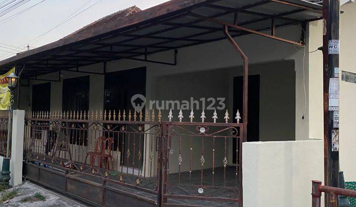 Rumah Dekat Stadion Maguwoharjo Dan Kampun Unriyo Yogyakarta 1