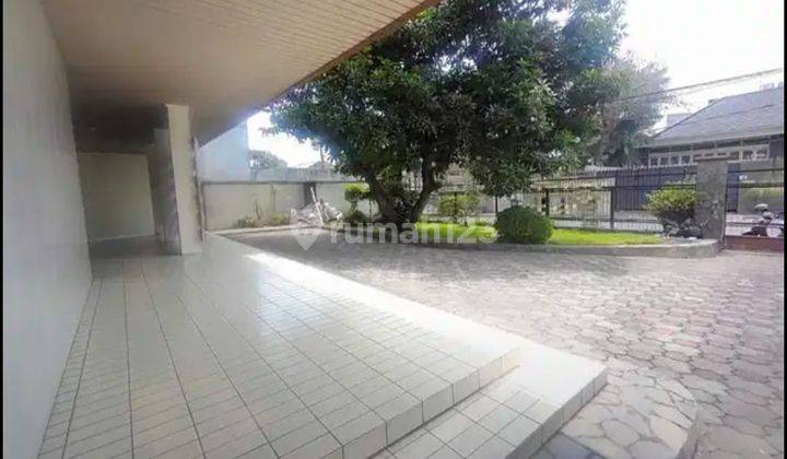 Rumah Strategis Tengah Kota Untuk Kantor Dekat Malioboro Dan Ugm 2