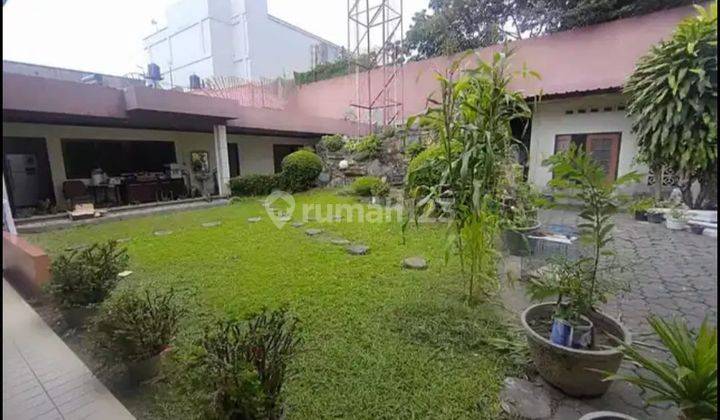 Rumah Strategis Tengah Kota Untuk Kantor Dekat Malioboro Dan Ugm 2