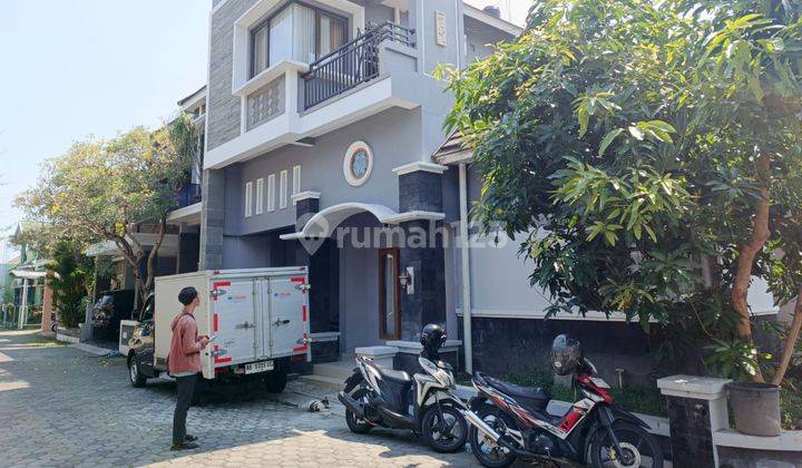 Rumah Furnis Dekat Jogja City Mall Fly Over Jombor Dan Kampus Uty 1