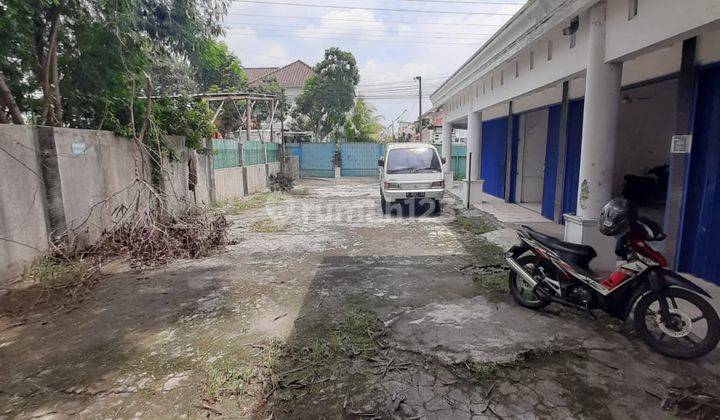 Ruko Strategis Untuk Kantor Cafe Dekat Ringroad Utara Dan Jombor 2