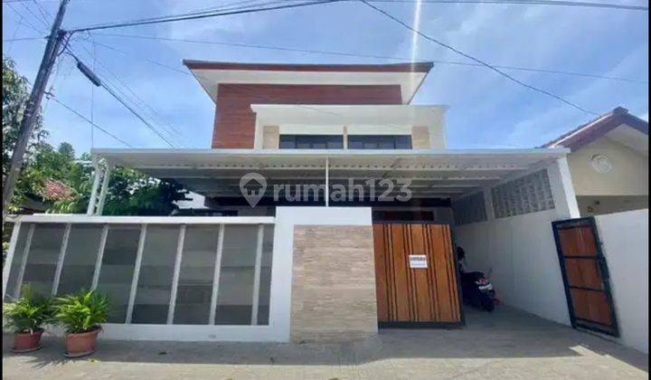 Rumah Mewah Tengah Kota Yogyakarta Dekat Malioboro Dan Kraton 1