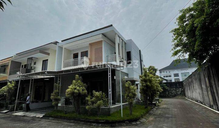 Rumah Bagus Strategis Dekat Kampus Ykpn Upn Atmajaya Yogyakarta 2