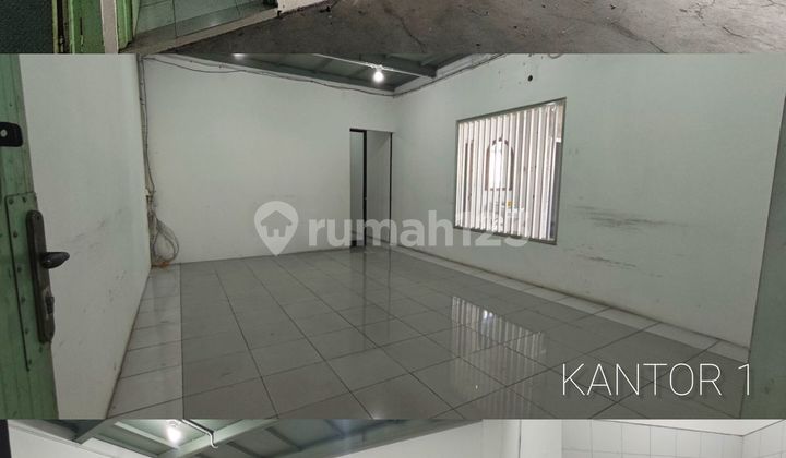 Ready-to-Use Warehouse with Container Access Near Giwangan Terminal Jogja