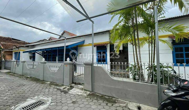 Rumah Tengah Kota Dekat Kampus Uad Dan Xt Square Yogyakarta 1