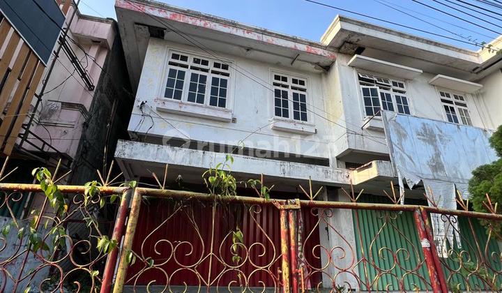 Strategic Central Ruko Near the Station and Malioboro Yogyakarta