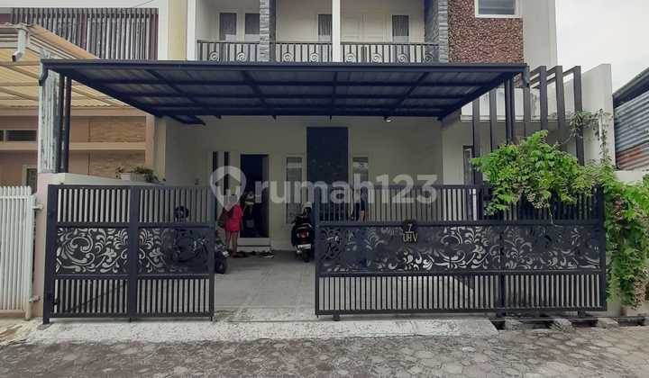 Furnished House in the Center of Jogja City Near the City Hall and Timoho Street