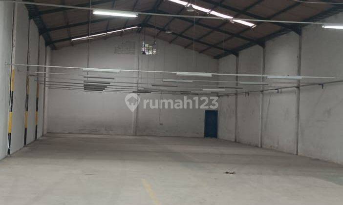 Gudang Akses Wingbox Dekat Ringroad Utara Dan Jalan Magelang 2