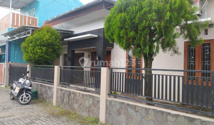 Rumah Minimalis Area Lempongsari Dekat Ugm Dan Rs Sarjito 1