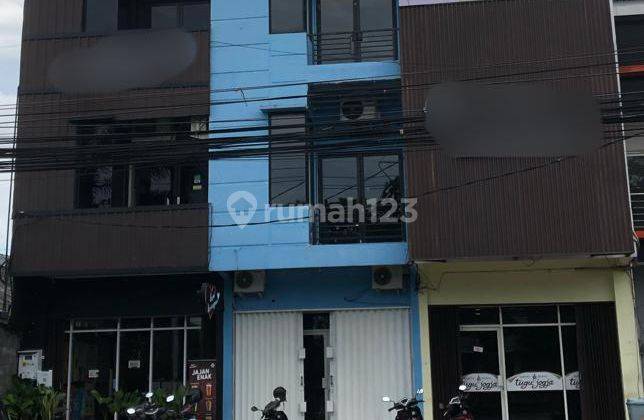 Ruko Strategia Dekat Pakuwon Mall Dan Kampus Ugm Yogyakarta